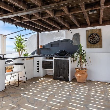 Villa Town House With Roof Terrace And Plunge Pool Alcaucín Exterior foto