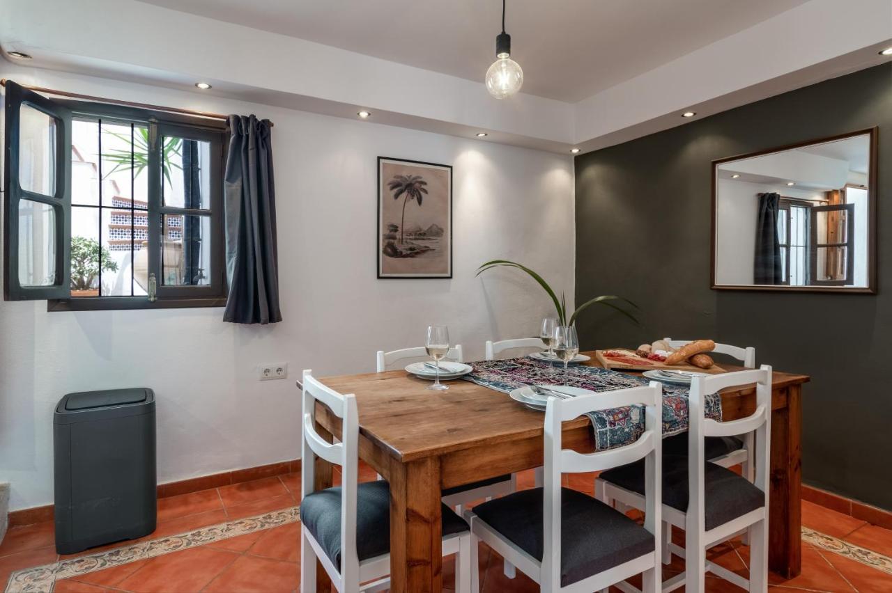 Villa Town House With Roof Terrace And Plunge Pool Alcaucín Exterior foto