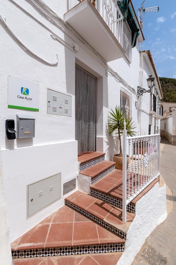 Villa Town House With Roof Terrace And Plunge Pool Alcaucín Exterior foto