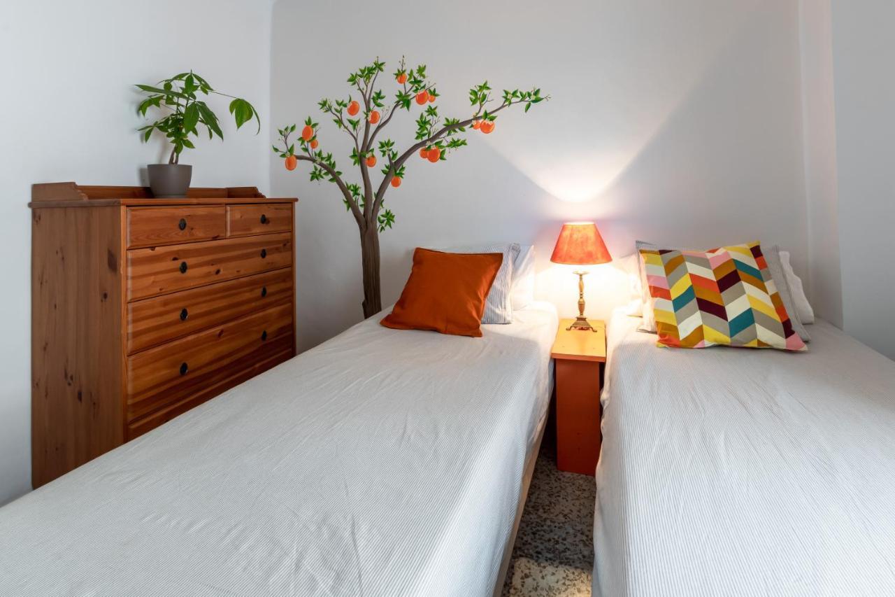 Villa Town House With Roof Terrace And Plunge Pool Alcaucín Exterior foto