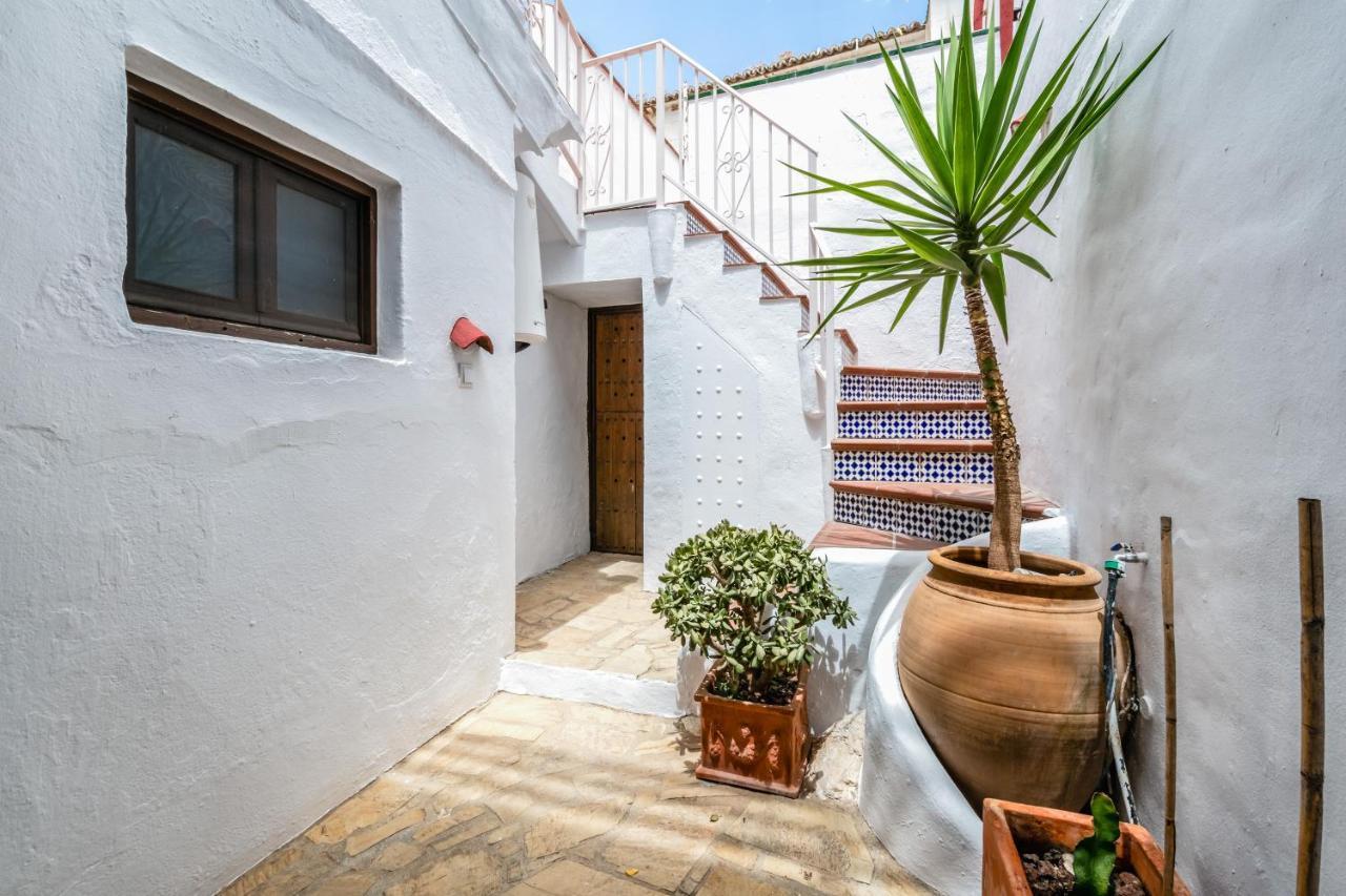 Villa Town House With Roof Terrace And Plunge Pool Alcaucín Exterior foto