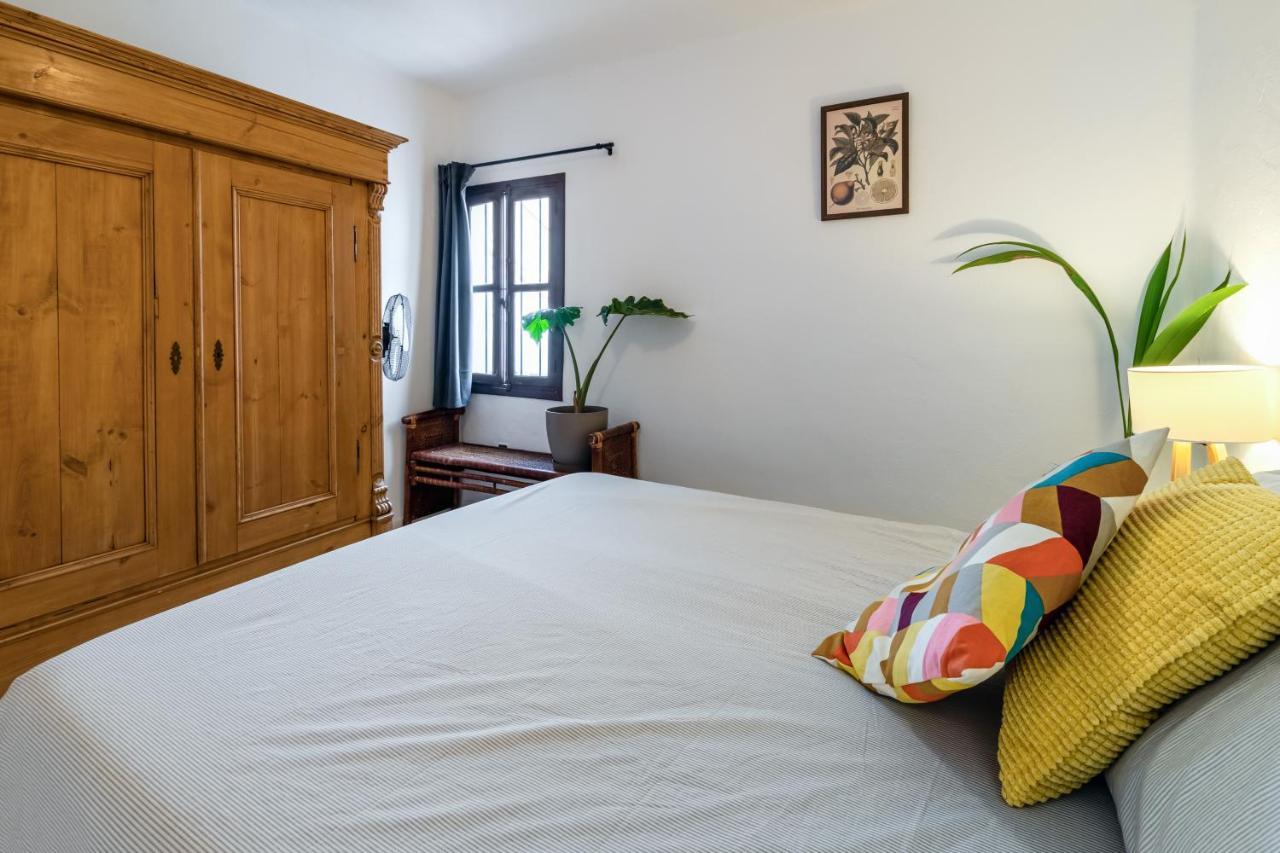 Villa Town House With Roof Terrace And Plunge Pool Alcaucín Exterior foto